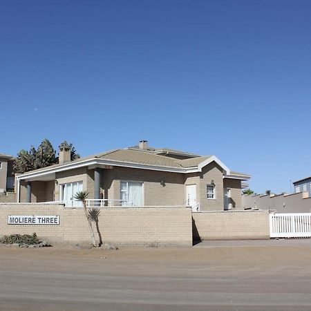 Muller'S Self Catering - A Cozy Home From Home! Swakopmund Exterior photo