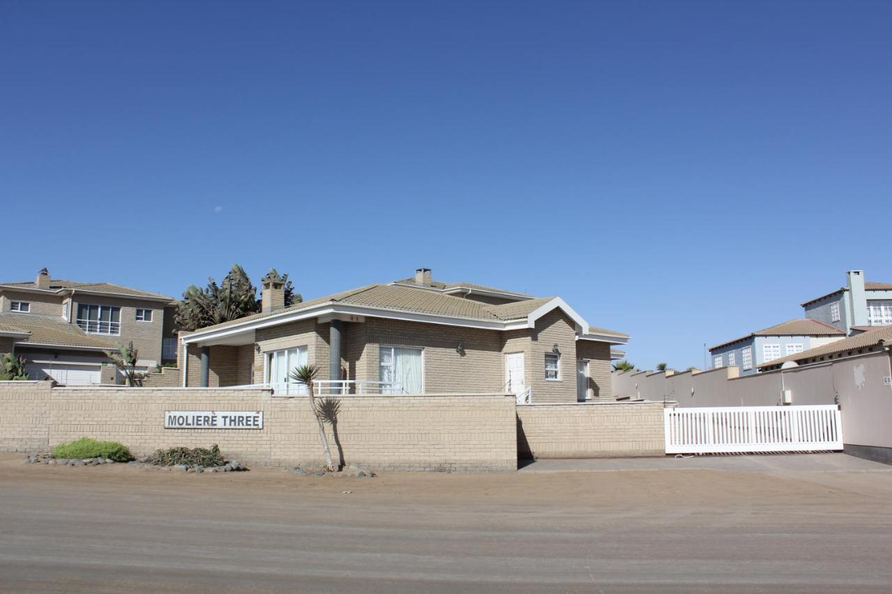 Muller'S Self Catering - A Cozy Home From Home! Swakopmund Exterior photo